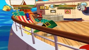 Прохождение Tom & Jerry: War Of The Whiskers. ПОСЛЕДНЯЯ СЕРИЯ. #4