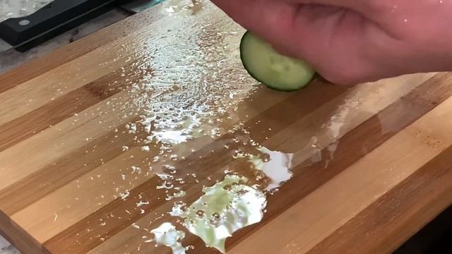 The Best Cold Russian Soup Okroshka! Окрошка! смотреть онлайн