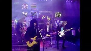 Europe - Final Countdown Live (ГОВНОВОЗ ВЕРСИЯ)