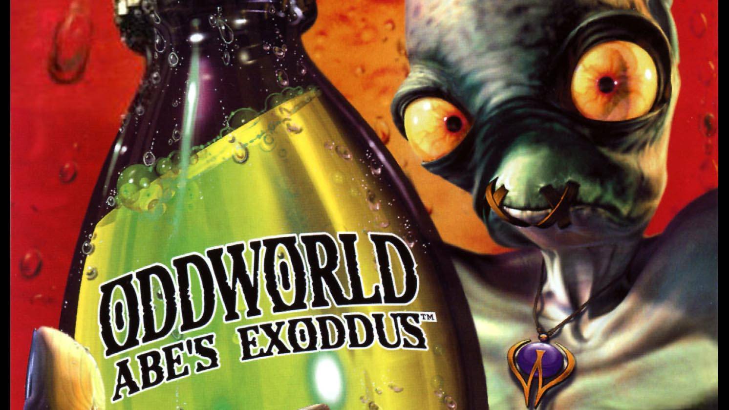 Oddworld Abe Exudus Часть 2