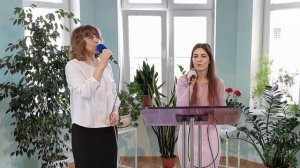 Надежда и Светлана Доманская - "Посланник"