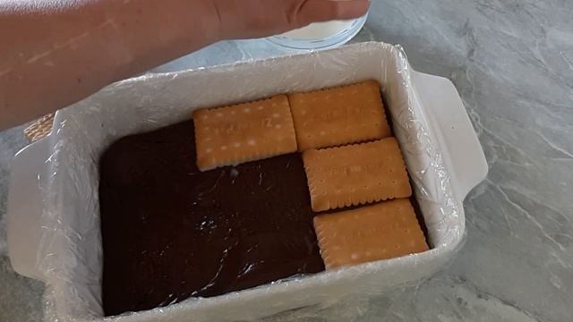 NEMOGUCE SE OTRGNUTI OD OVOG COKOLADNOG KOLACA SAMO PAR SASTOJAKA BEZ KUHANJA I PECENJA смотреть онлайн