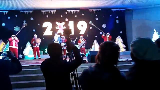 Жана жыл 2019 смотреть онлайн