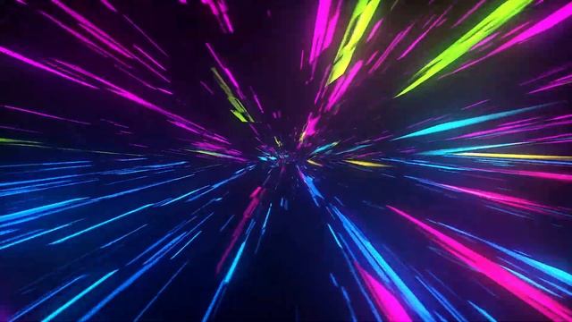 Fast Moving Laser Lights Motion Graphics Animated Background || VJ Loops 2022 || Speed Tunnel Loop смотреть онлайн