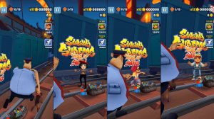 Subway Surfers Год Змеи