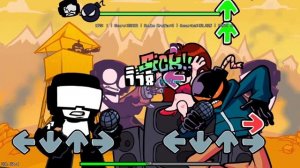 ❚Friday Night Funkin'❙Whitty vs Tankman ❰Week 7 B-Side Tankman Mod❙With Vocals❙By Me❱❚