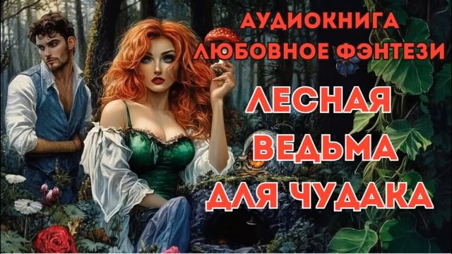 ЛЮБОВНОЕ ФЭНТЕЗИ: ЛЕСНАЯ ВЕДЬМА ДЛЯ ЧУДАКА СЛУШАТЬ смотреть онлайн