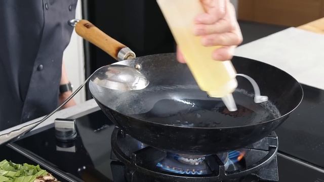 Vegetable Fried Noodles смотреть онлайн