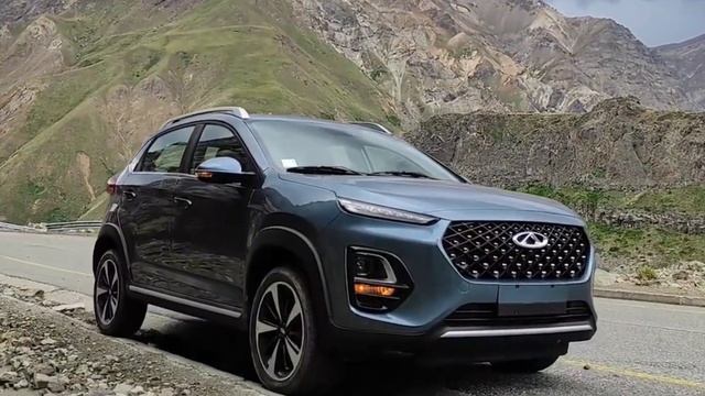 presenatation de chery tiggo 2 pro #algerie #cherry #cover #dz #music #automobile #coversong #bmw смотреть онлайн