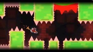 Я ПРОШЕЛ CRAZY II! (Geometry Dash) проходил не я клики мои