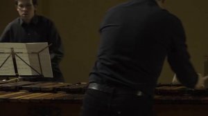 Андрей Семёнов. Соната для ударных в четырёх частях