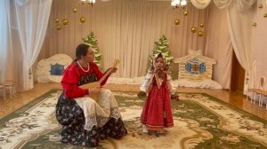 Выступление Пастушкиной Вероники