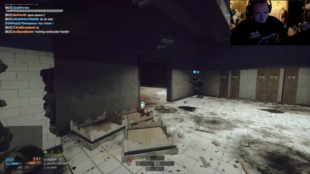 BATLEFIELD 4 Ночной Багет смотреть онлайн