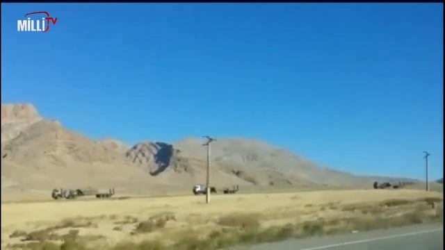 İranın sərhəd bölgəsinə ordu birliklərini çəkdiyi barədə məlumatlar смотреть онлайн