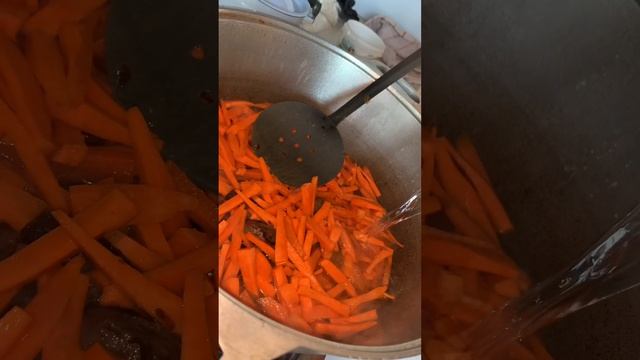 Правильный плов. Как правильно готовить