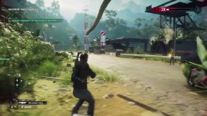 Just Cause 4 vs GTA5