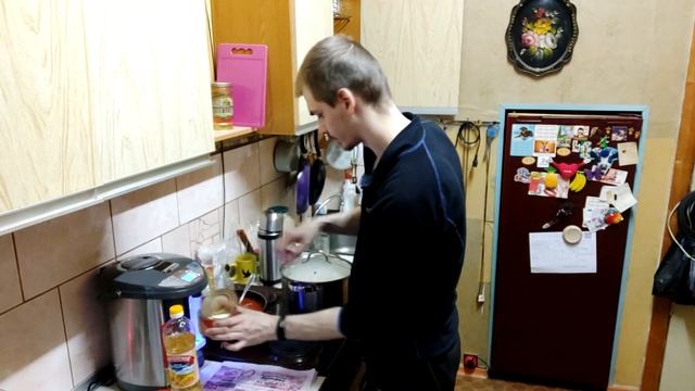 Картавый ПолуПлов от ПолуТащера :D (Отснято в 2019 году)