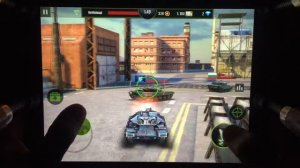 iron force  Кентавр после 30 часов прокачки