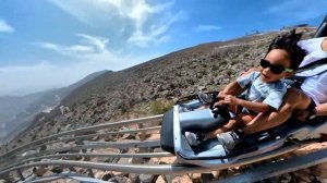 Jebel Jais Sledder Ride