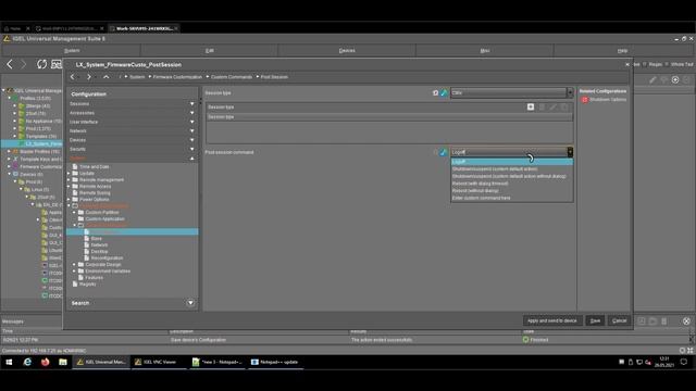 How to Use Post Session Commands in IGEL OS смотреть онлайн
