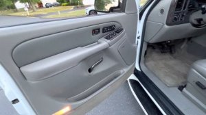 2003 GMC Yukon Denali XL 1500 walk around and test drive