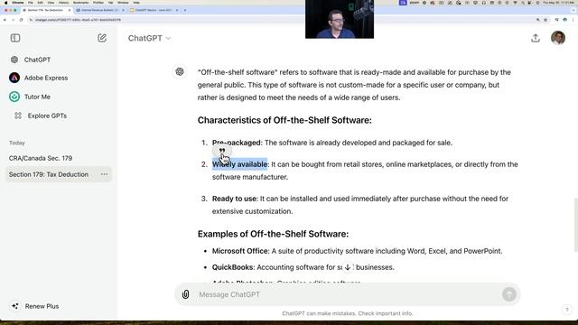 ChatGPT Basics (June 2024 Update)