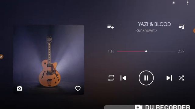 YAZI & BLOOD GNG - NO (Премьера трека 2020) смотреть онлайн