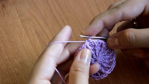 Летняя ШАПОЧКА крючком (1 часть) Crochet summer hat