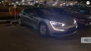 BYD YANGWANG U7 EV SEDAN 2025 FIRST LOOK