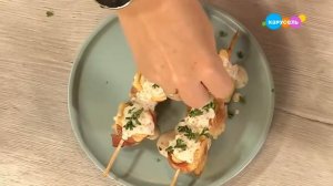 Еда на ура! Шашлыки (от 21.01.2024)