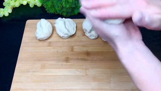 Лепёшки с начинкой на сковороде. ВКУСНО, ДОСТУПНО И ЛЕГКО смотреть онлайн