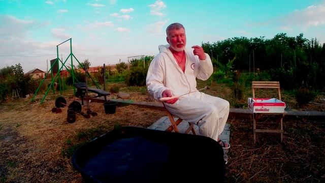 Квок Вип  титан именной для Сергеева Олега.  Тест от Юрия Философа
