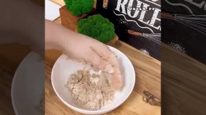 Цельнозерновые тарталетки с жульеном на обед❤️