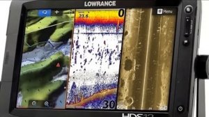 Lowrance HDS 12 Gen2 Review Touchscreen Chartplotter Fishfinder With 50 200KHz Transducer