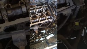 чери индис ремонт двигателя часть 2