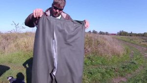 Экипировка для забродной рыбалки.БЕЗ ПОНТОВ!