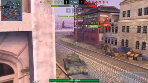 Ис взорвал боеукладку у су-100