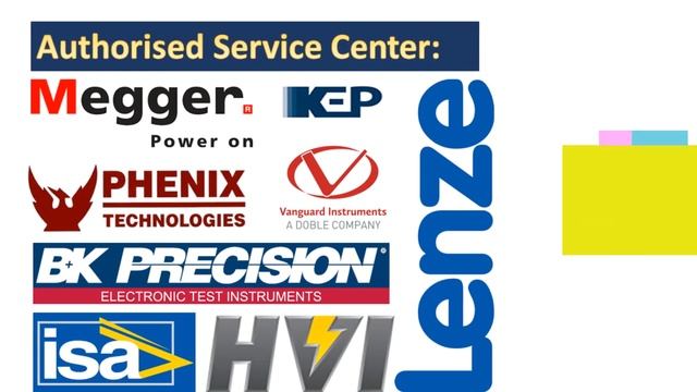 Substation Test Equipment Repair & Calibration at its Best by Dynamics Circuit (S) Pte. Ltd.