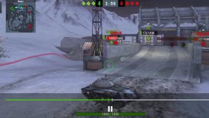 Мастер WZ 122-2 /TANKS BLITZ/ WOT BLITZ