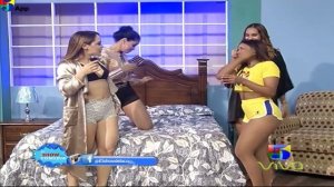 La Morena Dominicana El Show de la Comedia