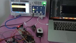 Testing Esp8266 + Grbl with 8 axis