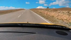 Дорога на Эльбрус