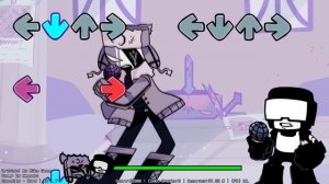 Zavodila - Tankman VS Ruv Cover | Friday night funking Mid-fight masses mod