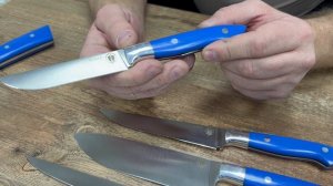 Набор кухонных ножей из ELMAX №1