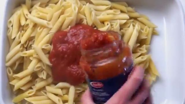 Easy Baked Penne Regate смотреть онлайн