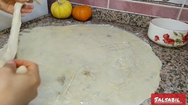 Самса с Грибами когда последний раз пробовал#кухня