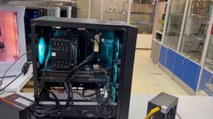 Это какая-то дичь, компьютер с озона за 240000₽