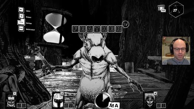 I'm a soul farmer (Cryptmaster)