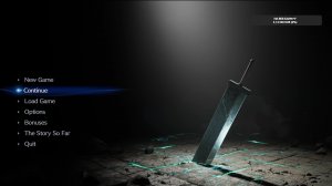 Final Fantasy VII Rebirth начало #1