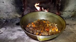 Плов по русски
